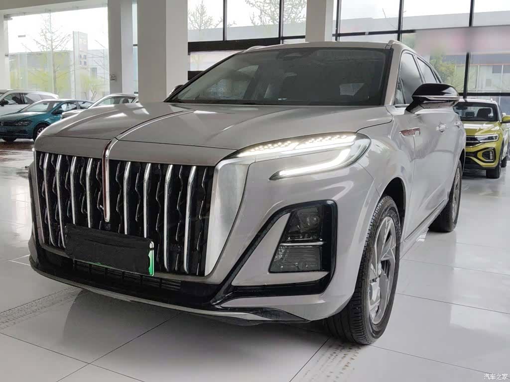 Hongqi HS3, 2025 2