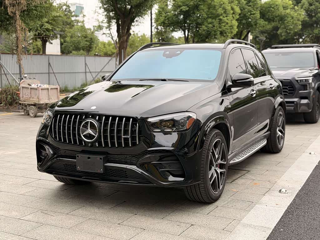 Mercedes-Benz GLE AMG