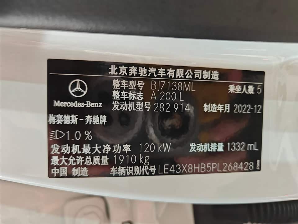 Mercedes-Benz Class A