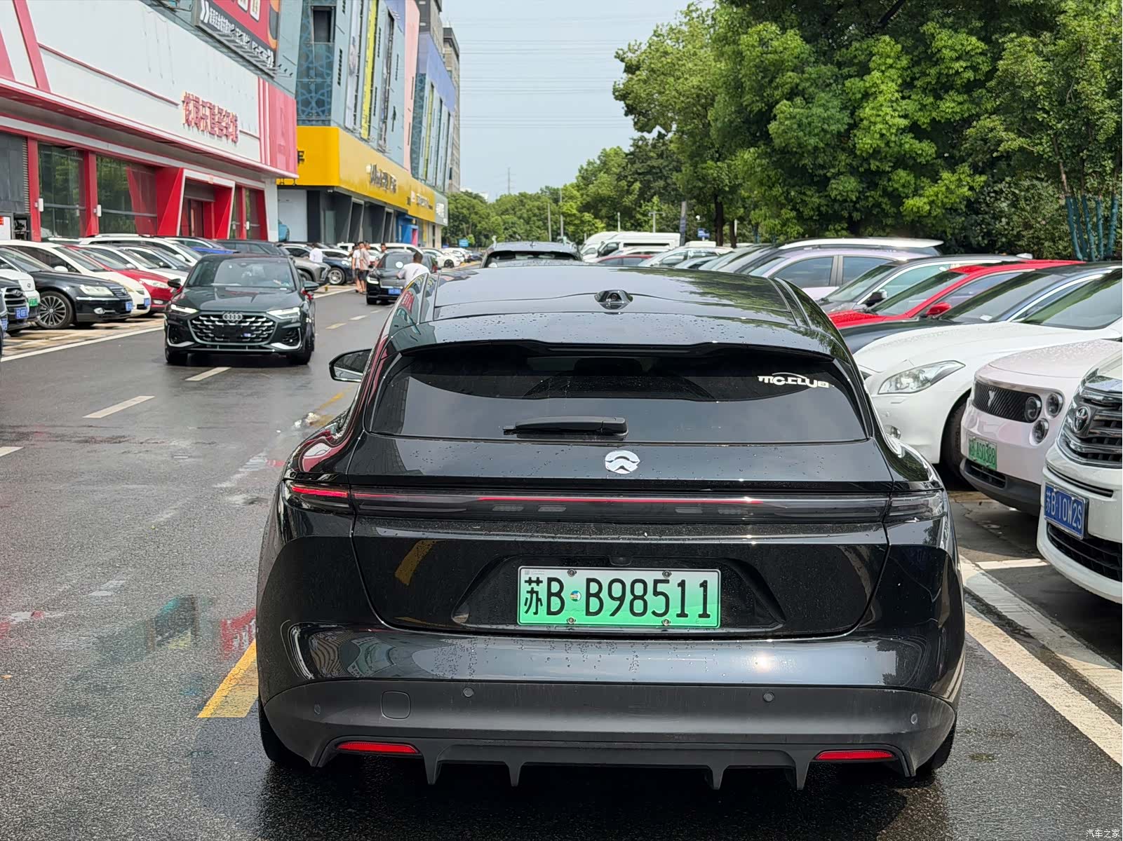 NIO ET5, 2024 6
