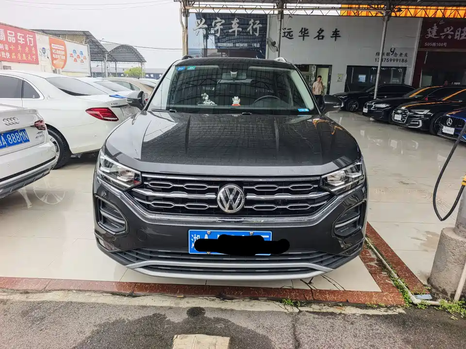 Volkswagen Tanyue