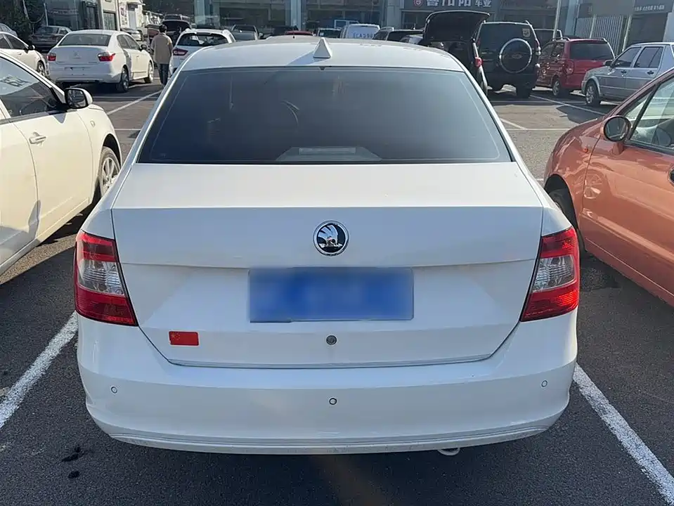 Skoda Xin Rui Skoda Xin Rui