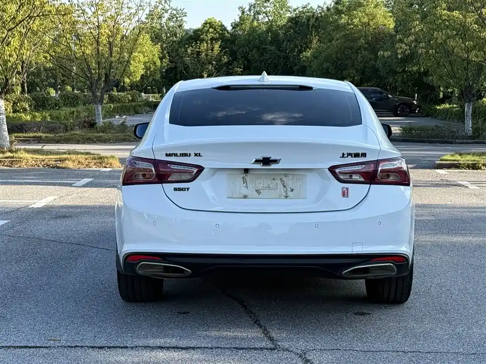 Chevrolet Mai Ruibao XL