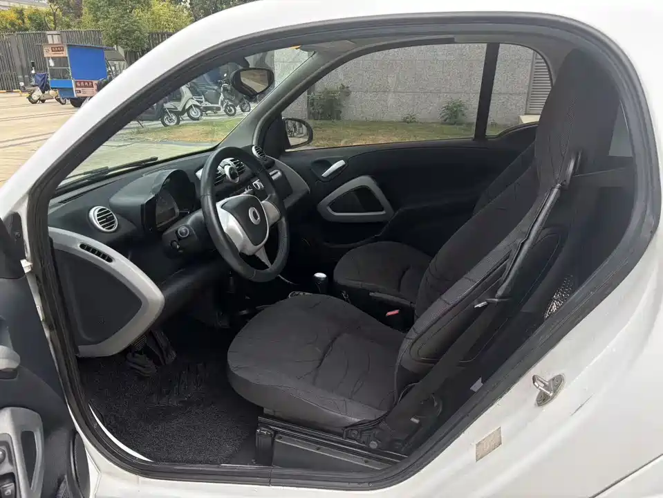 smart fortwo