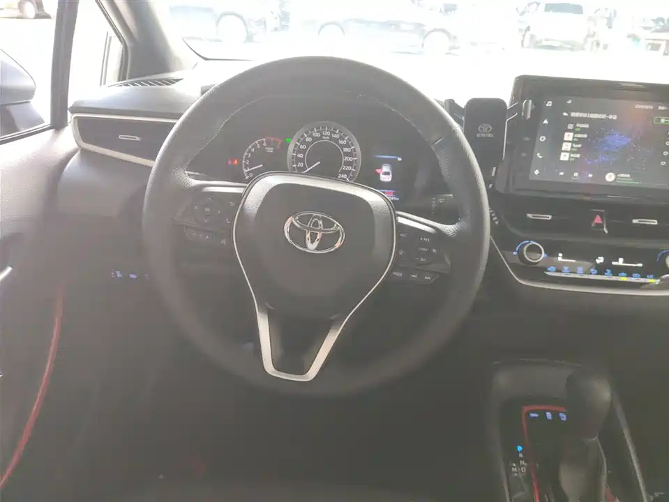 Toyota Lei Ling