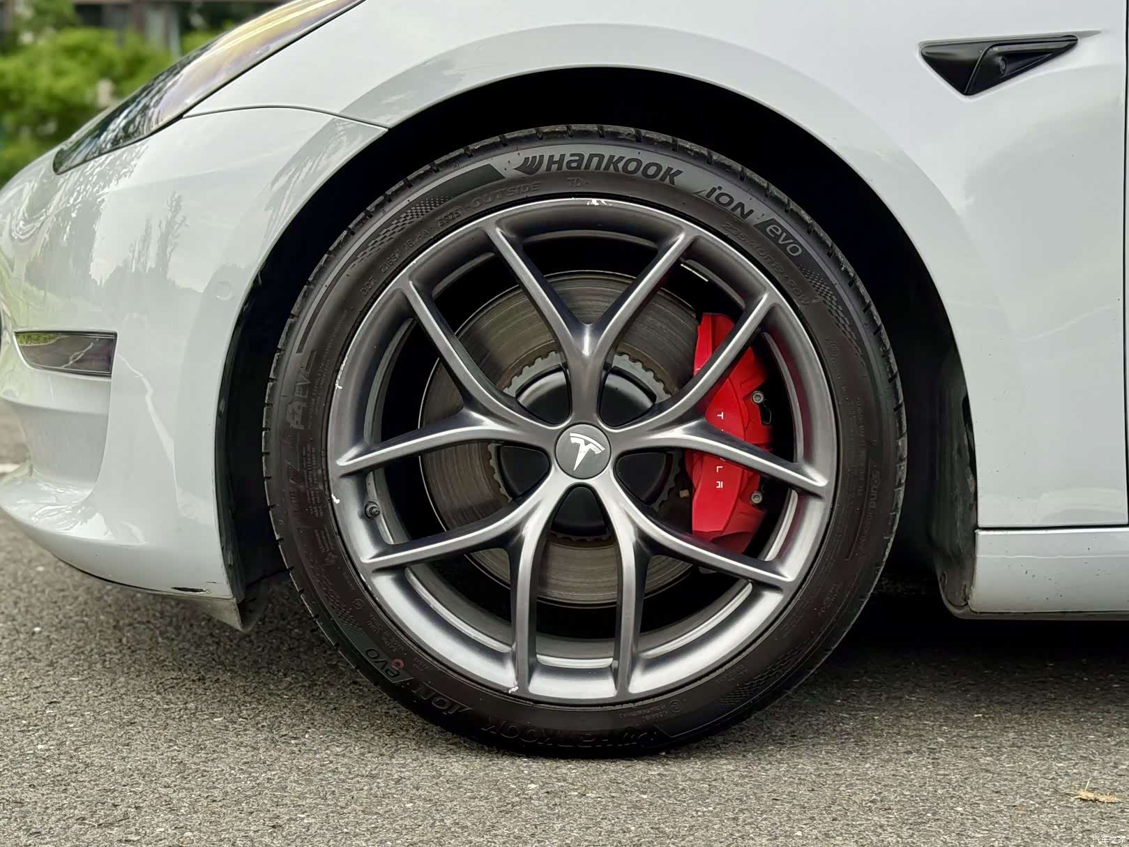 Tesla Model 3, 2021 18