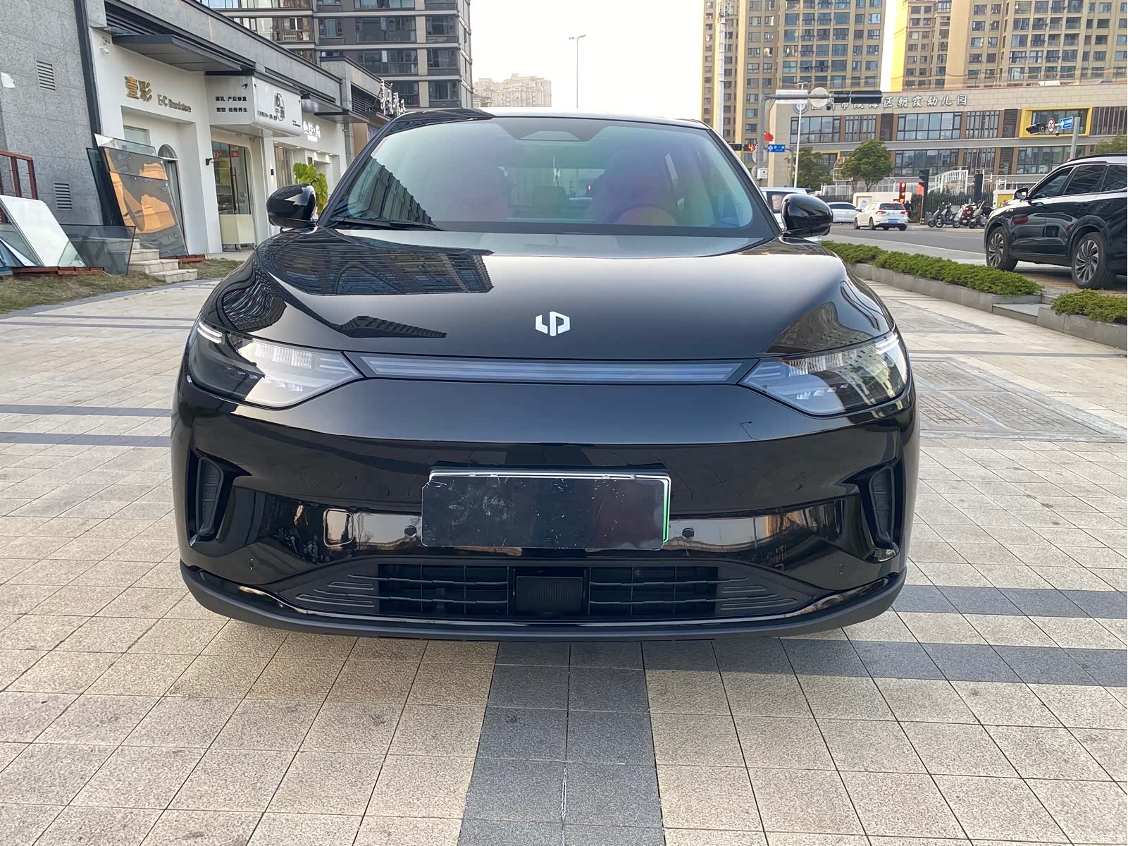 Leapmotor C11, 2025 2
