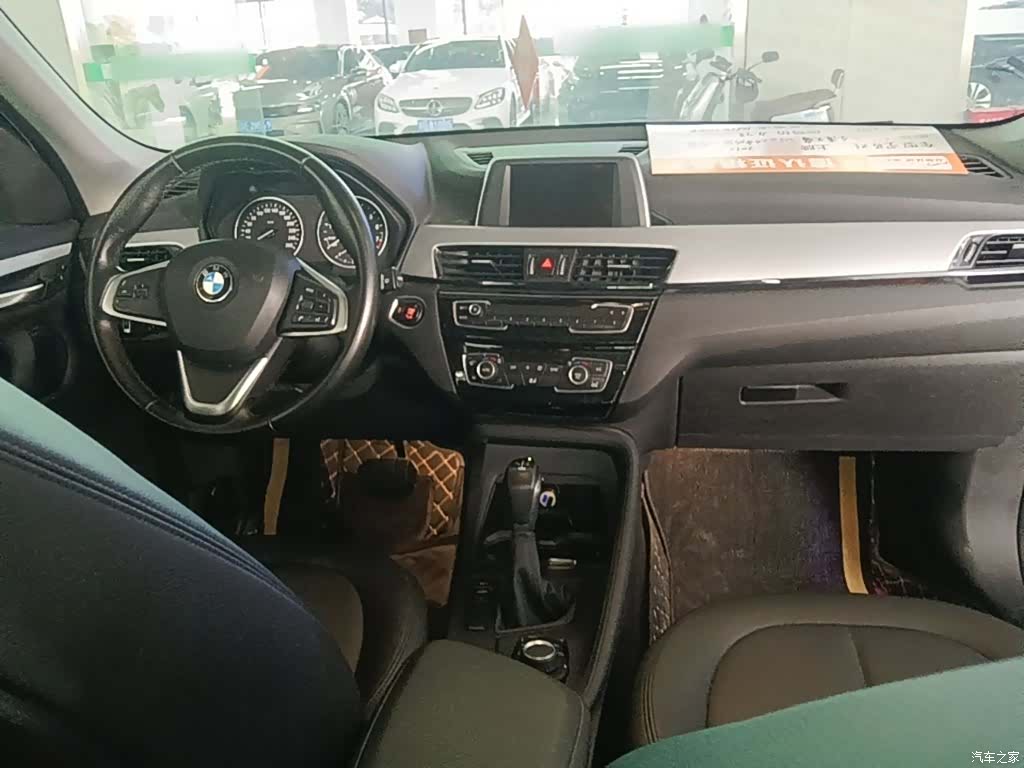 BMW X1, 2016 10