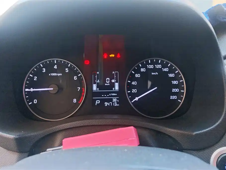 Hyundai Beijing ix25