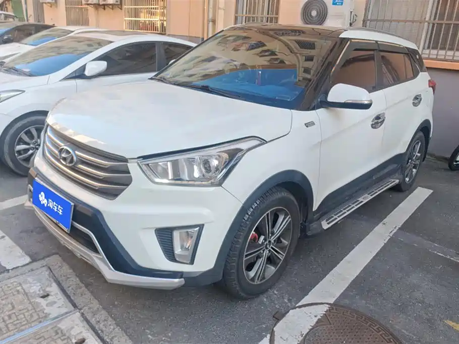 Hyundai Beijing ix25