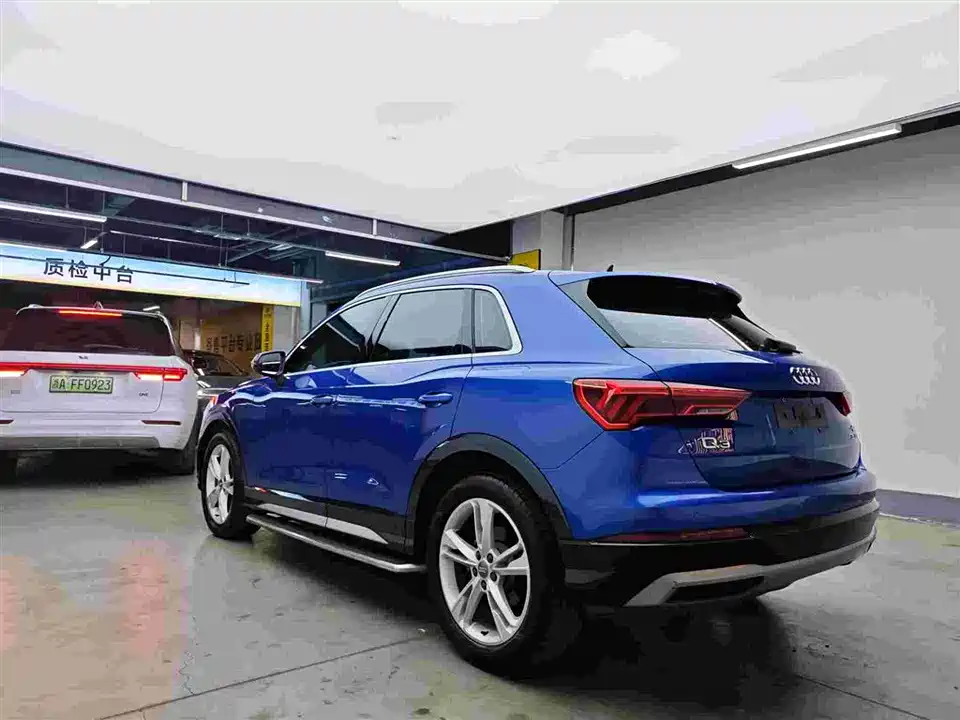 Audi Q3 Audi Q3