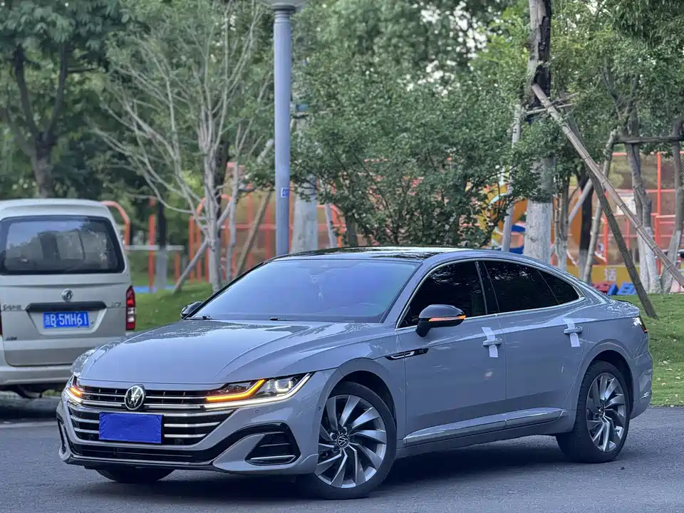 Volkswagen CC