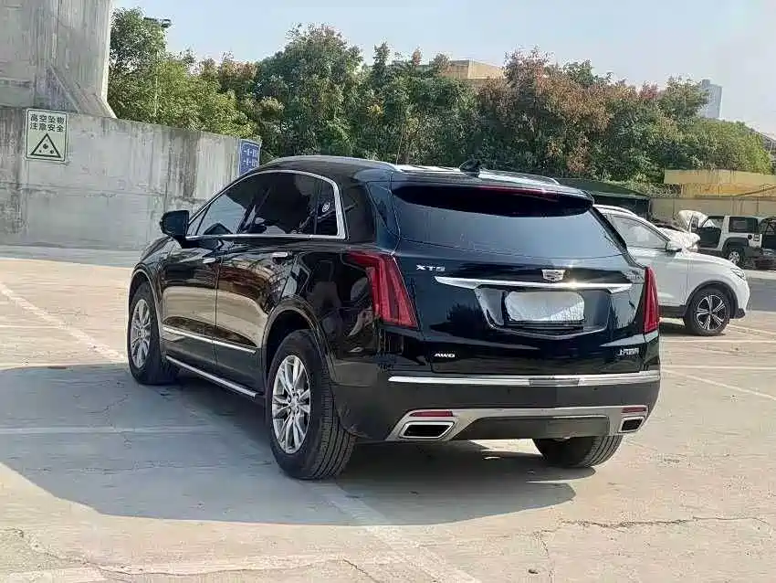 Cadillac XT5