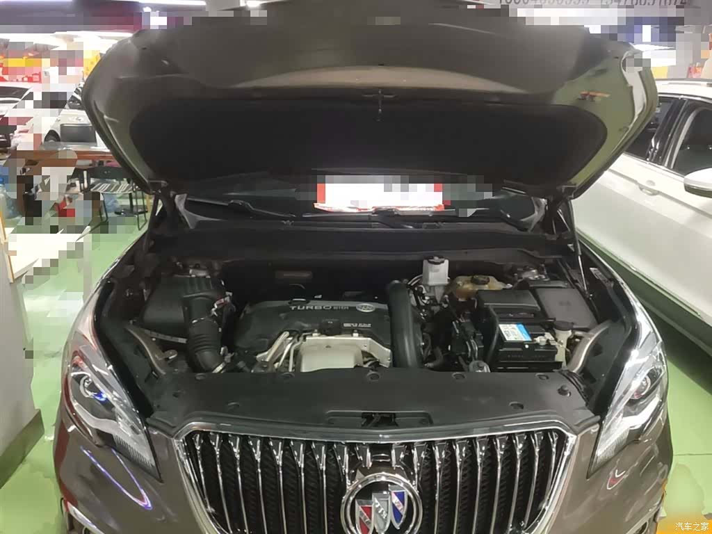 Buick Envision Plus, 2016 20