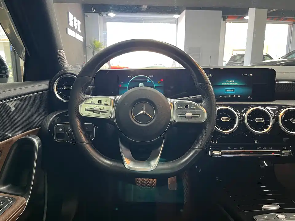 Mercedes-Benz Class A