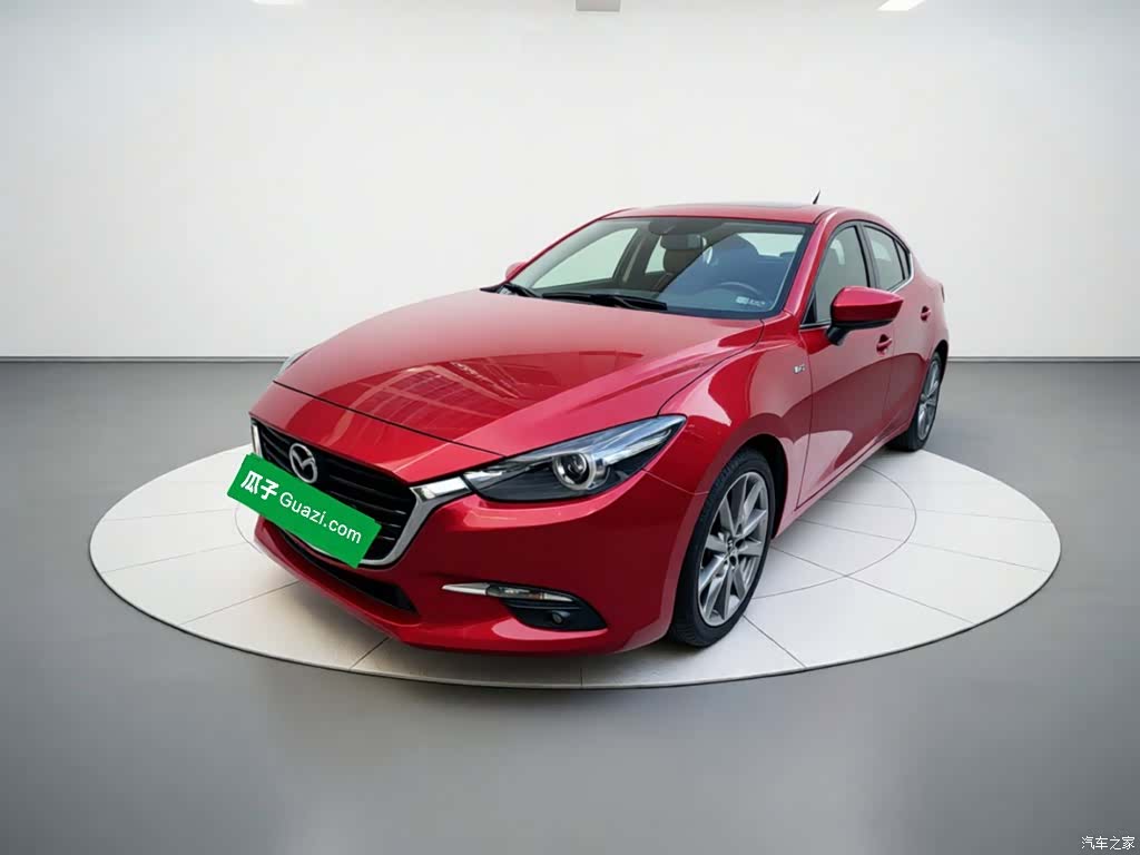 Mazda Mazda3, 2018 1
