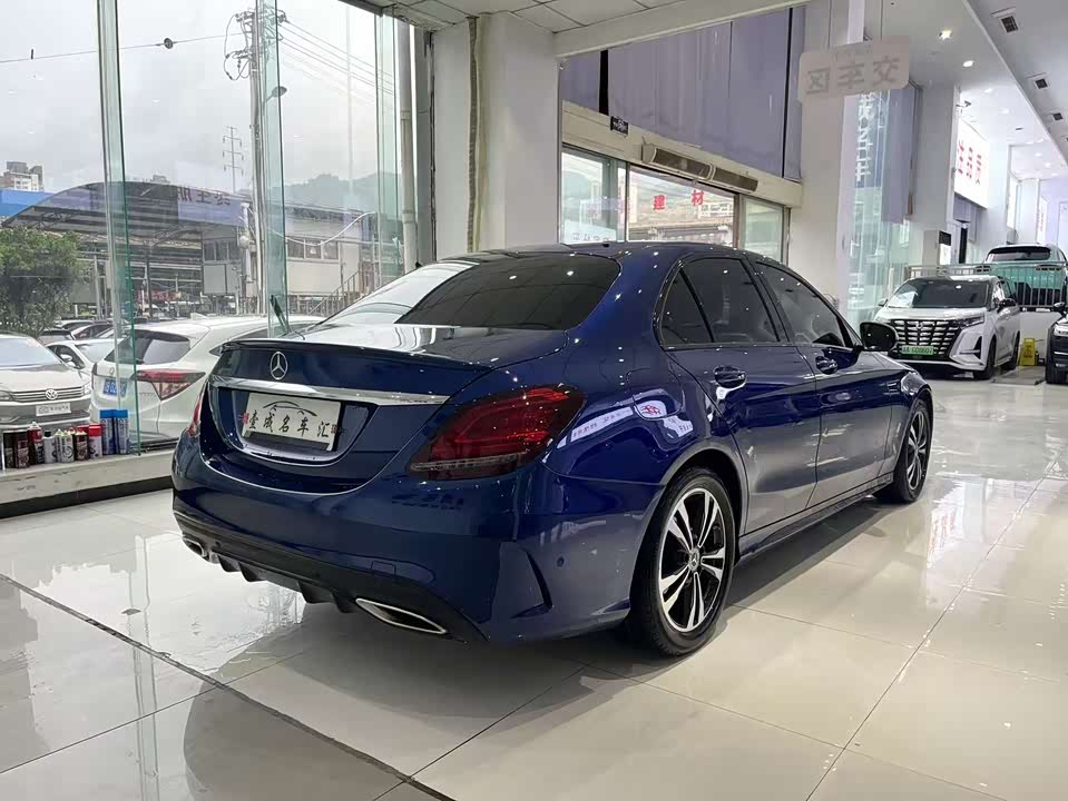 Mercedes-Benz Class C