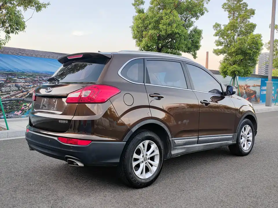 Chery Tiggo 5