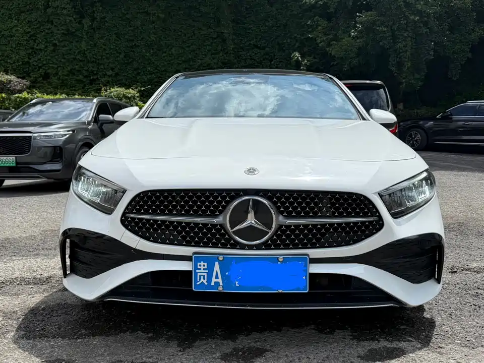 Mercedes-Benz Class A