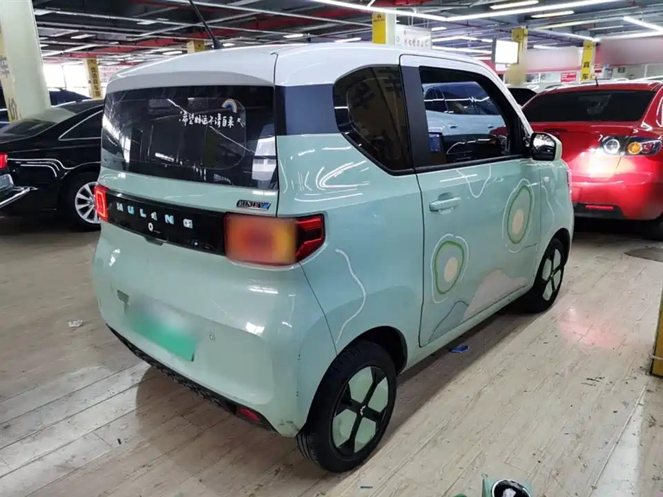 Wuling Hongguang MINIEV