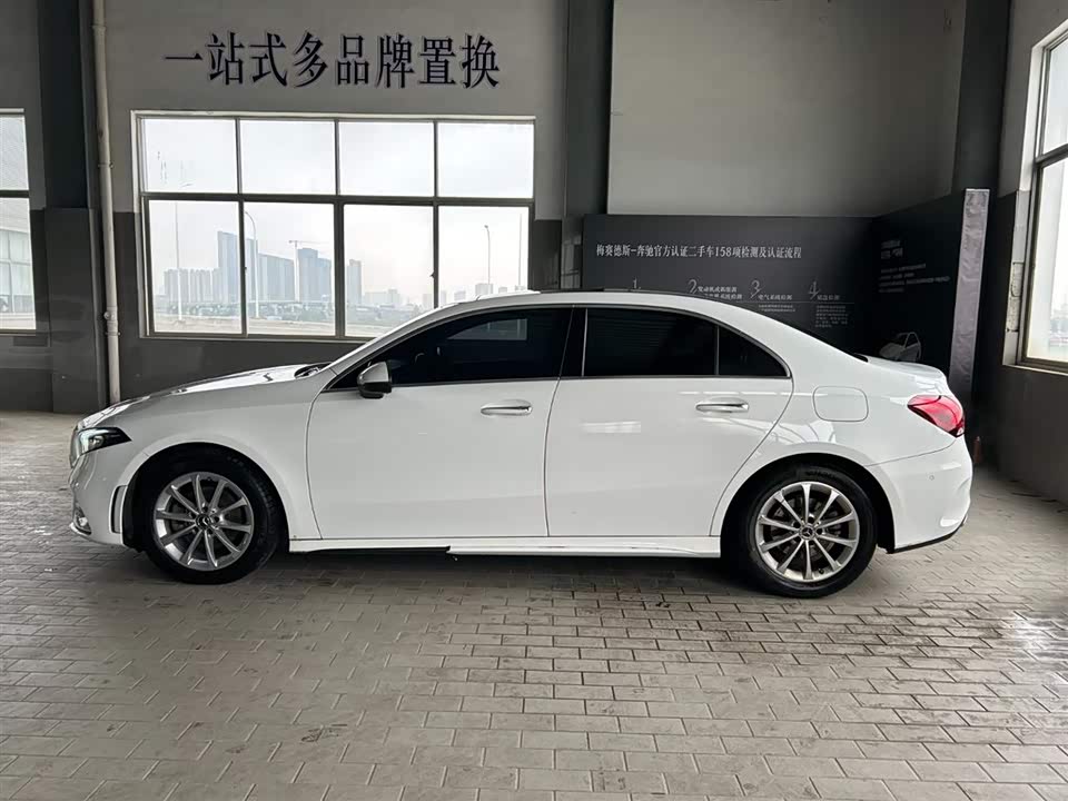 Mercedes-Benz Class A