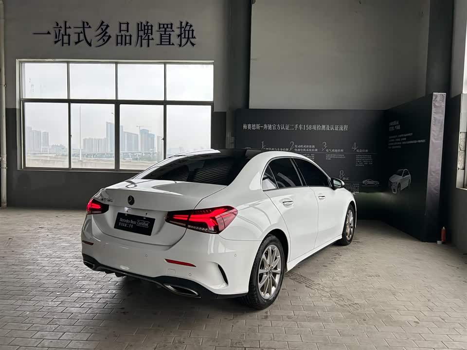 Mercedes-Benz Class A