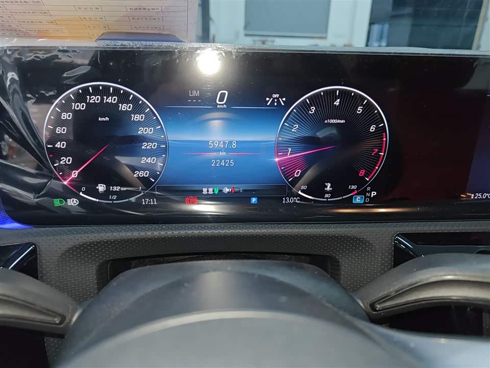 Mercedes-Benz Class A