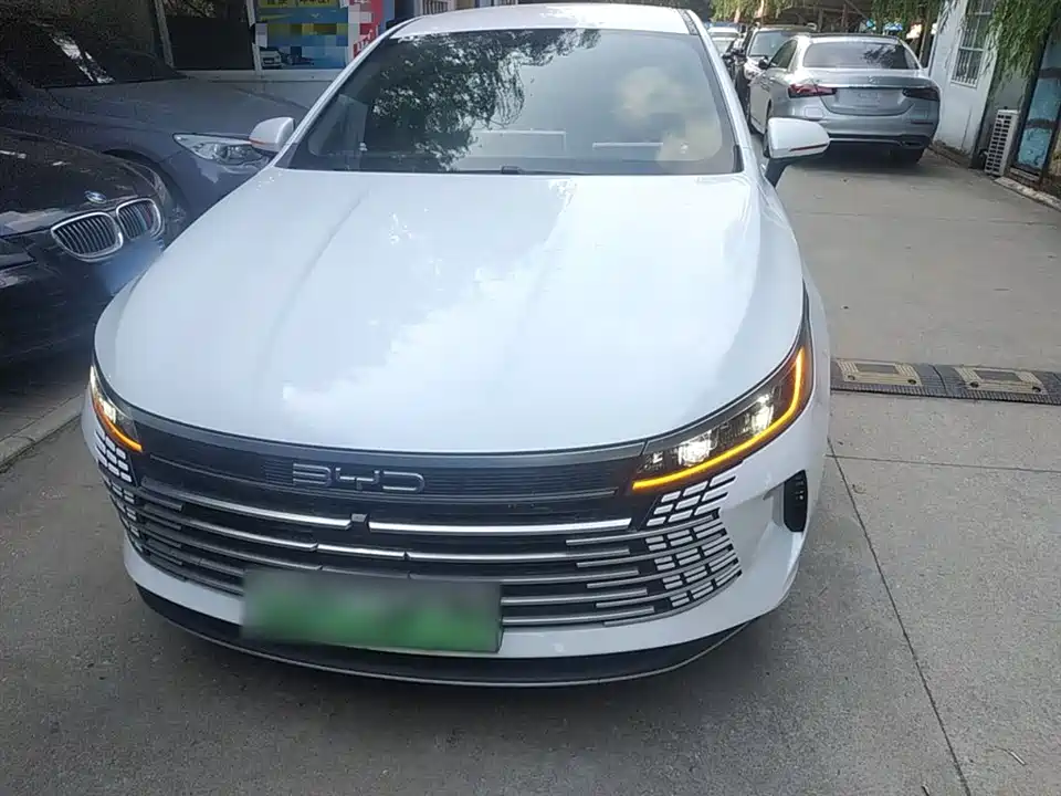 BYD Destroyer 05 BYD Destroyer 05