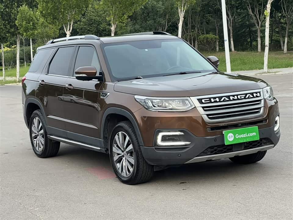 Changan CS95