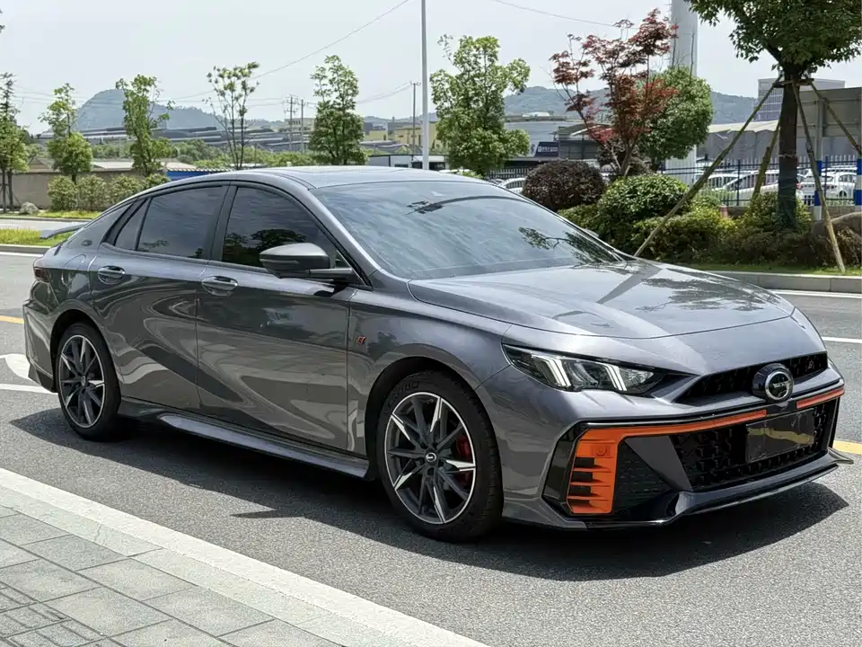 Trumpchi Shadow Leopard