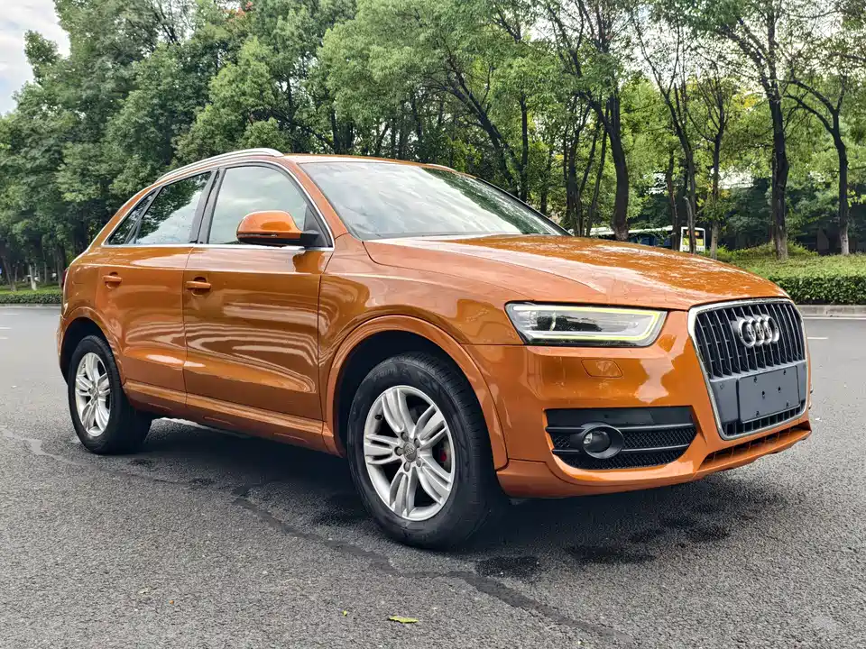 Audi Q3 Audi Q3