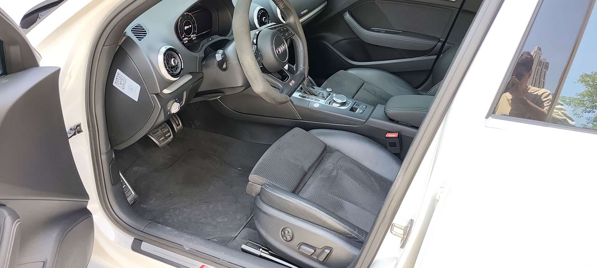 Audi S3, 2018 9