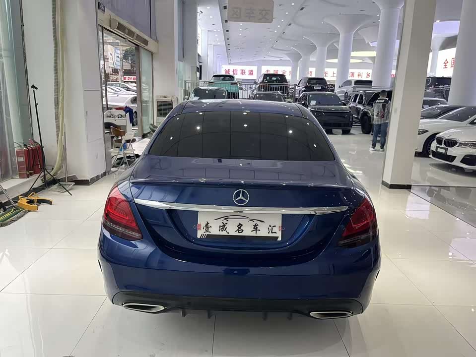 Mercedes-Benz Class C