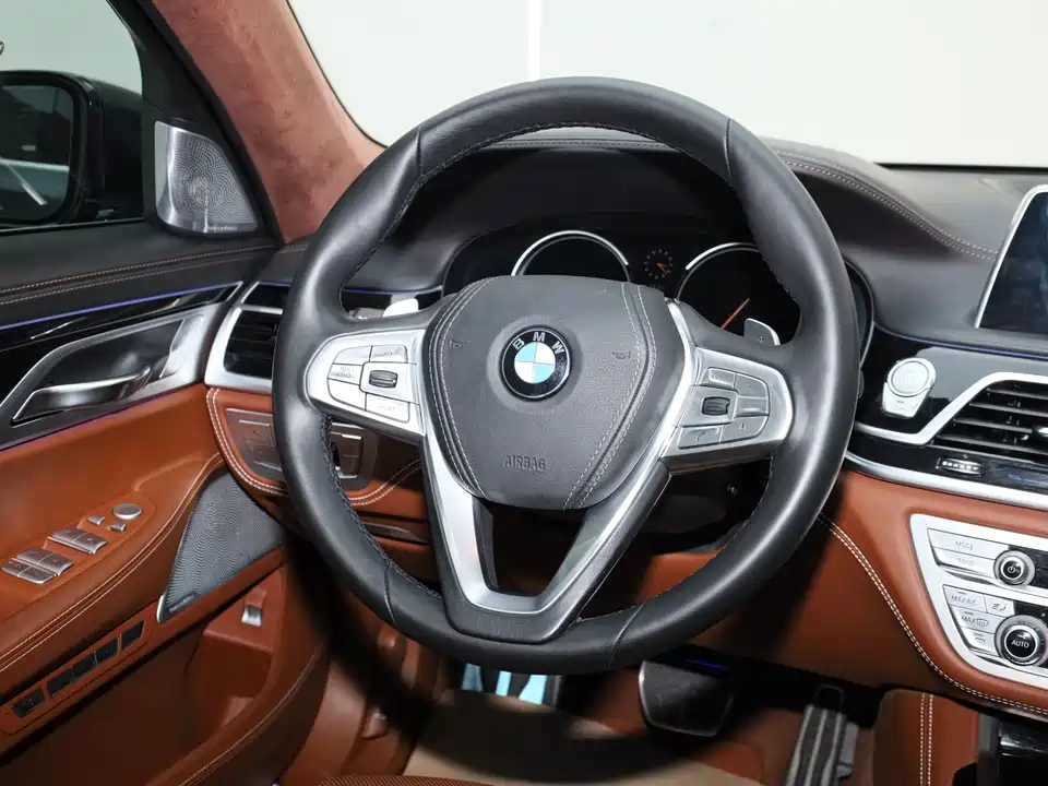 BMW 7 series BMW 7 series