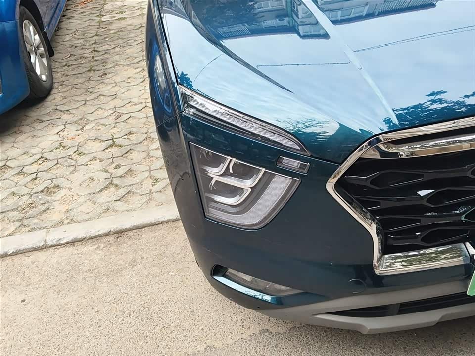 Hyundai Beijing ix25