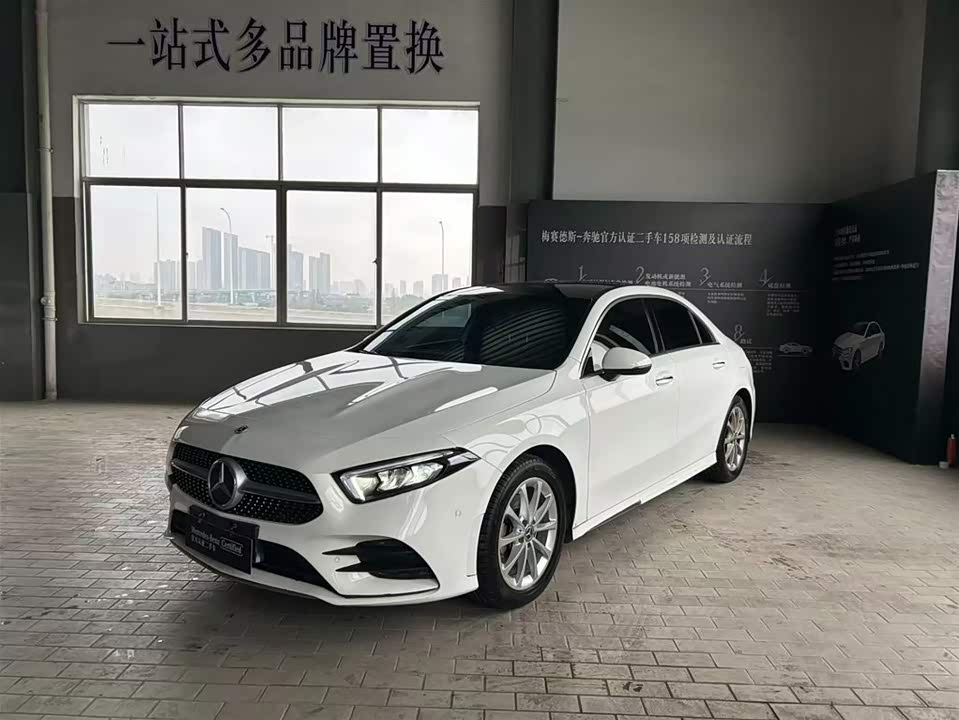 Mercedes-Benz Class A