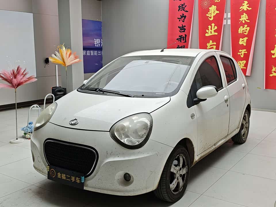 Geely Panda Classic