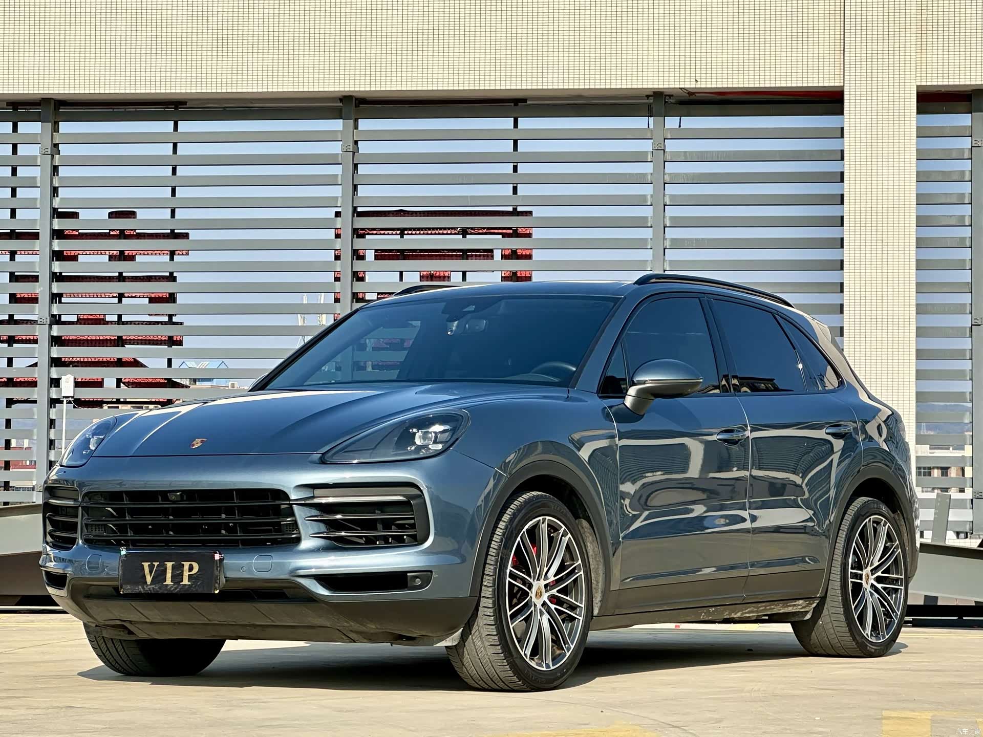 Porsche Cayenne, 2019 1