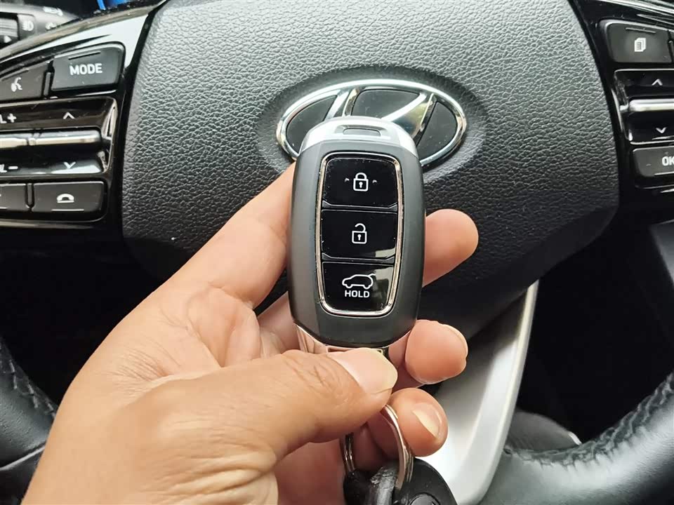 Hyundai Beijing ix25