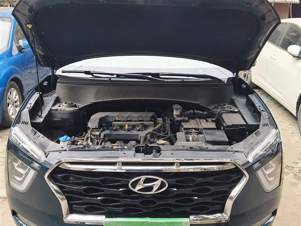 Hyundai Beijing ix25