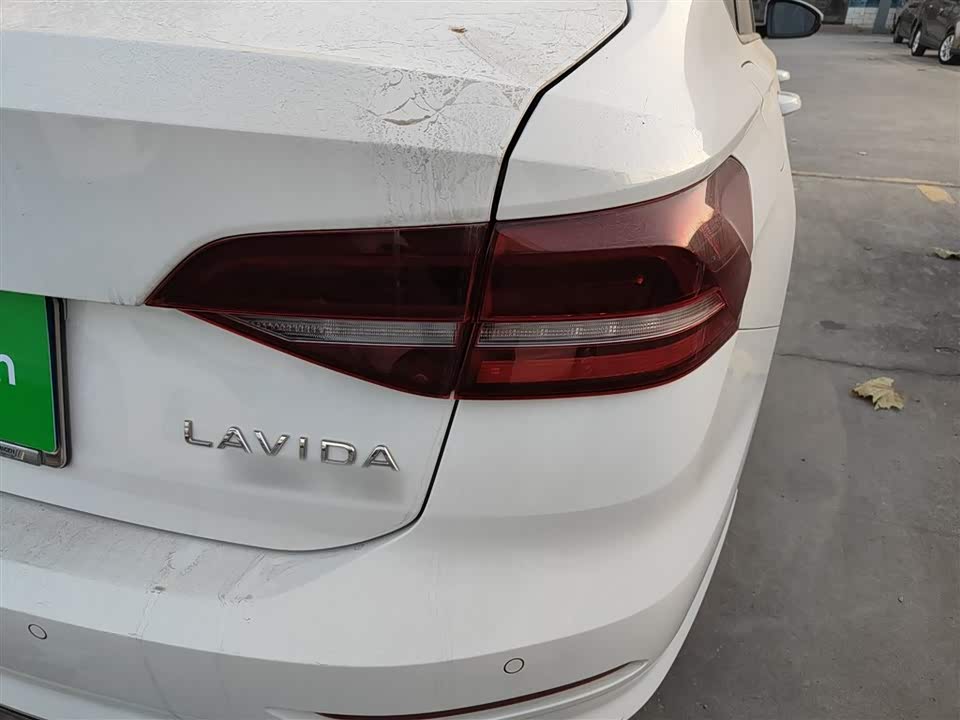 Volkswagen Lavida