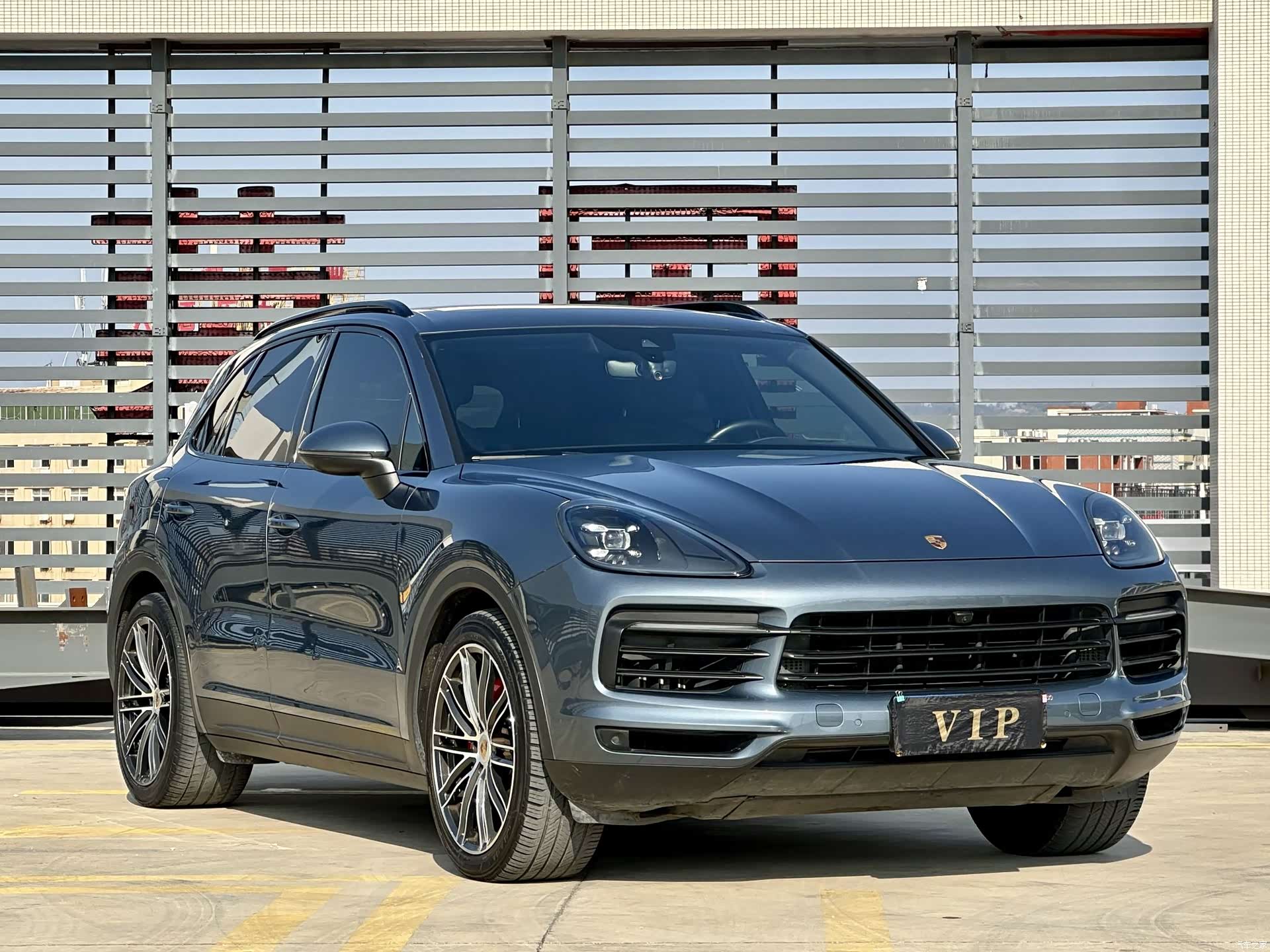 Porsche Cayenne, 2019 3