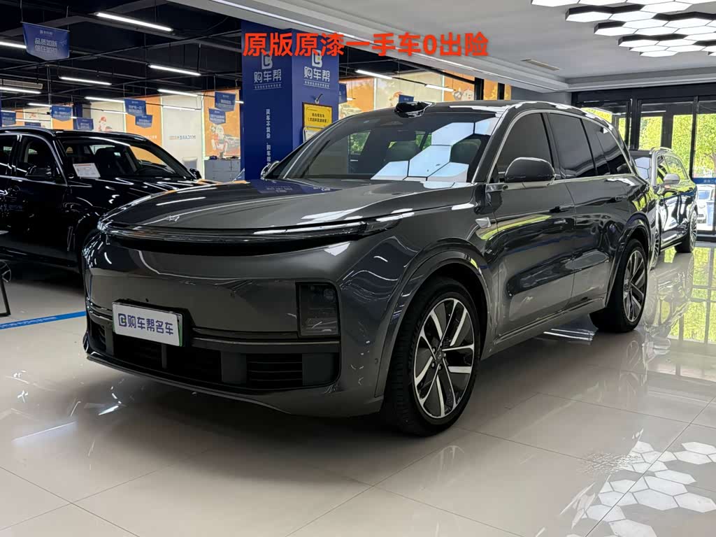 Li Auto L8