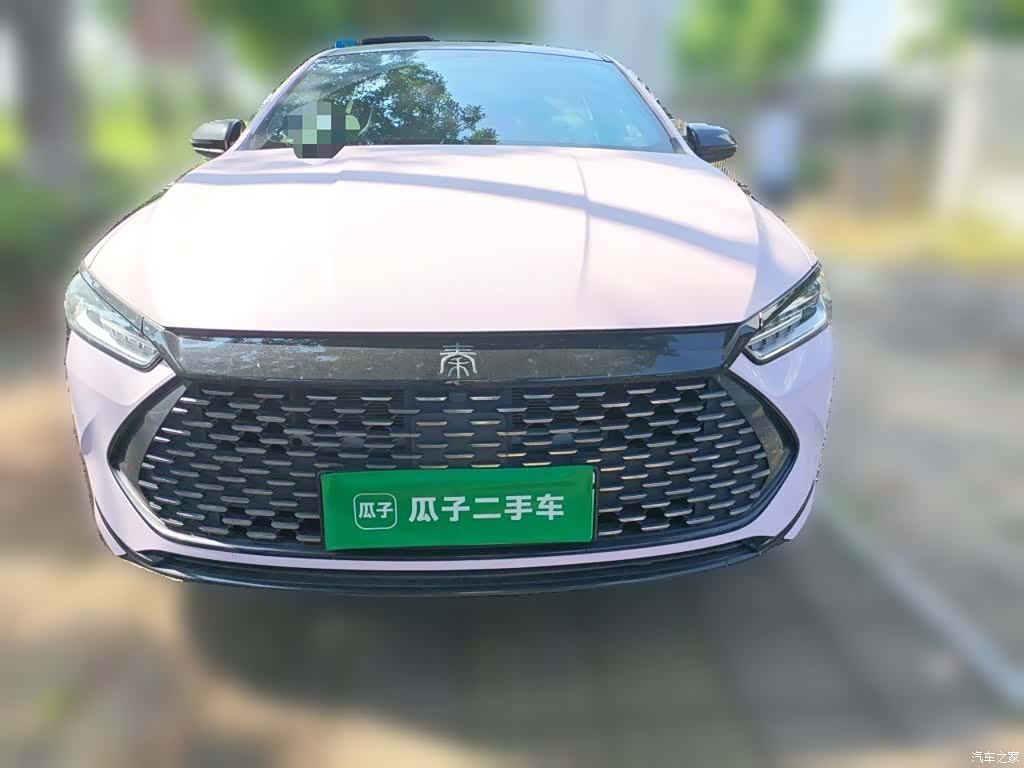 BYD Qin, 2022 24