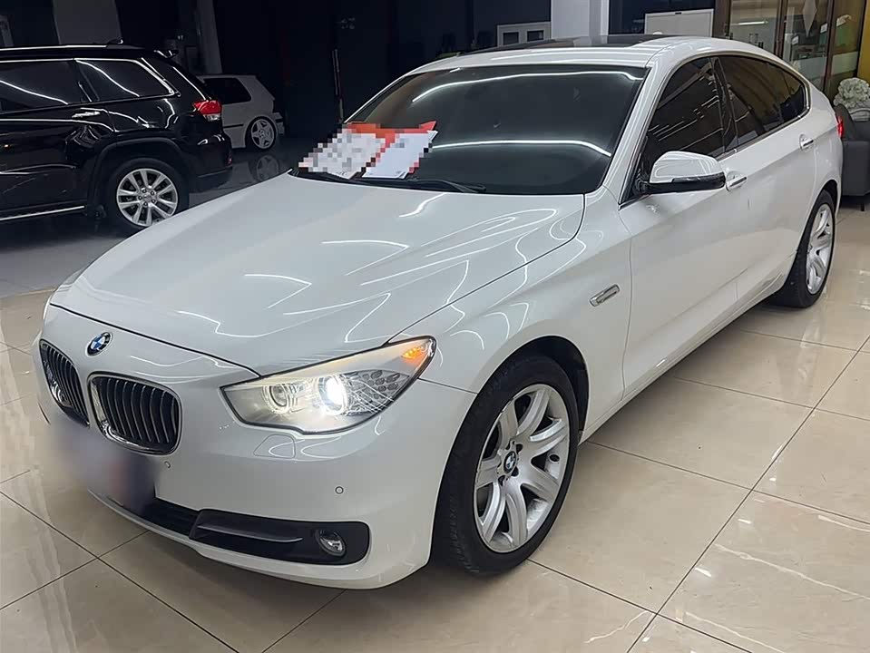 BMW 5 series GT BMW 5 series GT
