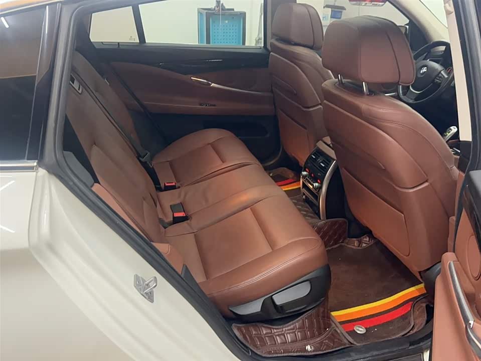 BMW 5 series GT BMW 5 series GT