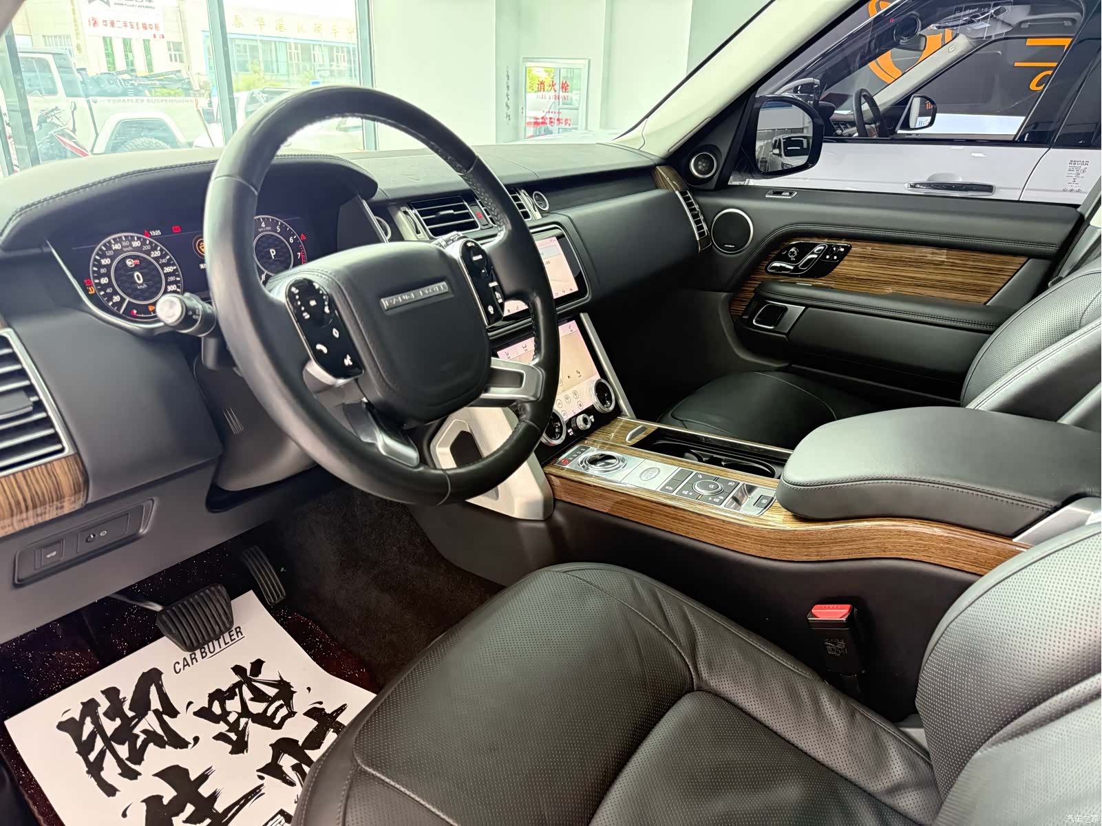 Land Rover Range Rover, 2019 все фото