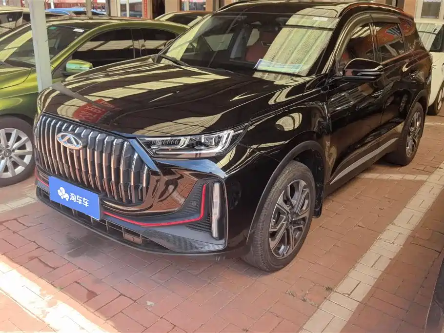 Chery Tiggo 7 PLUS