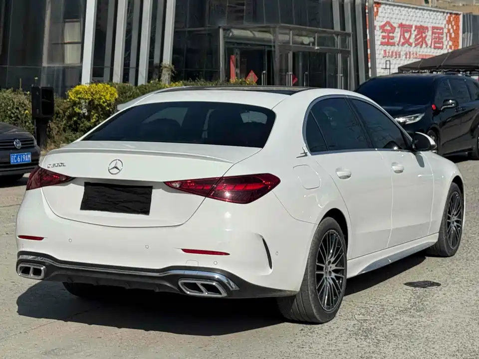 Mercedes-Benz Class C