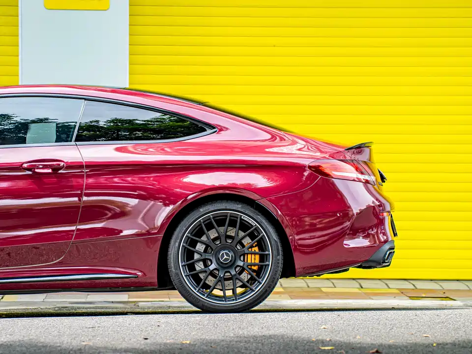 Mercedes-Benz C-class AMG